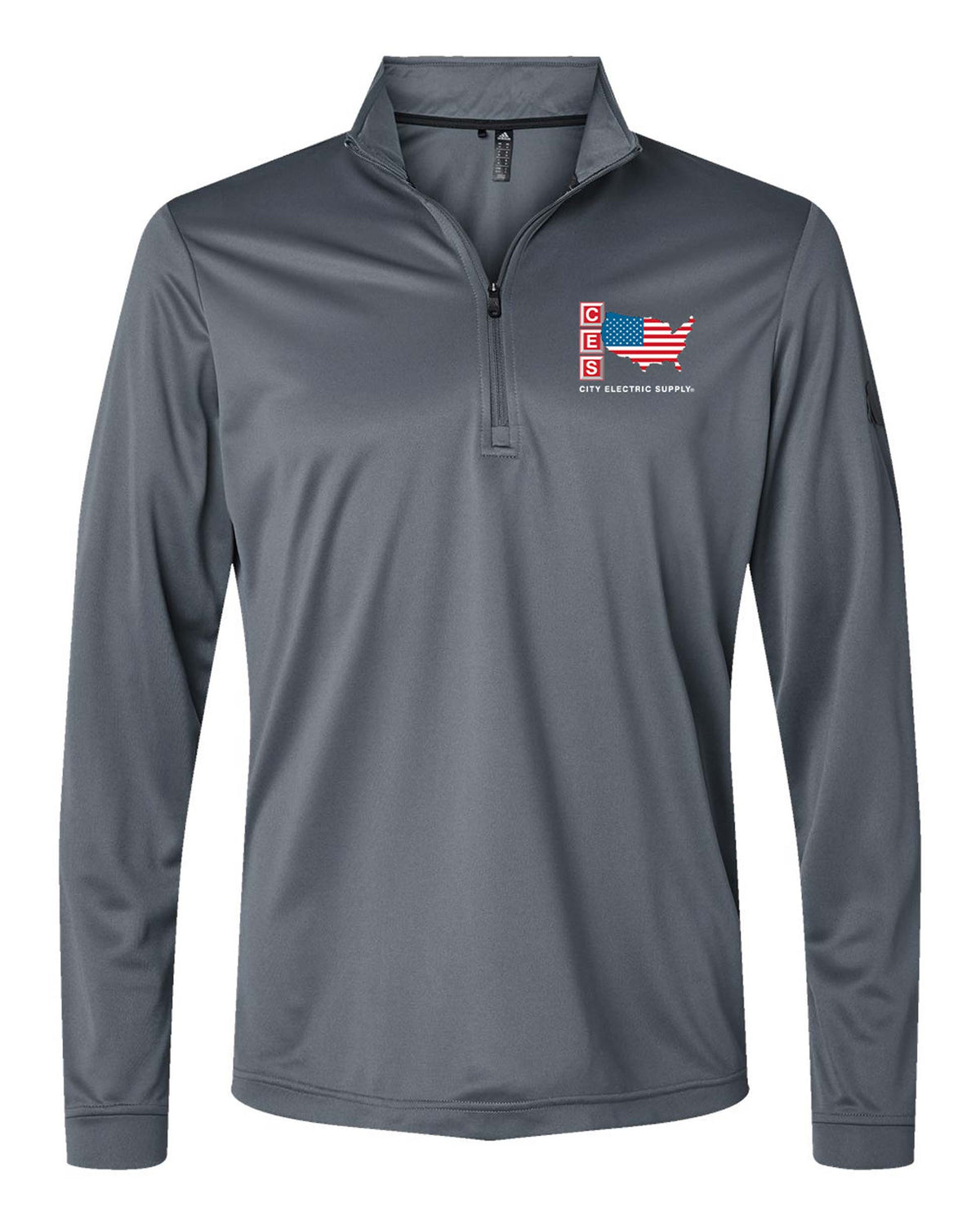 Adidas Men's Ultimate365 Lightweight Quarter-Zip Pullover