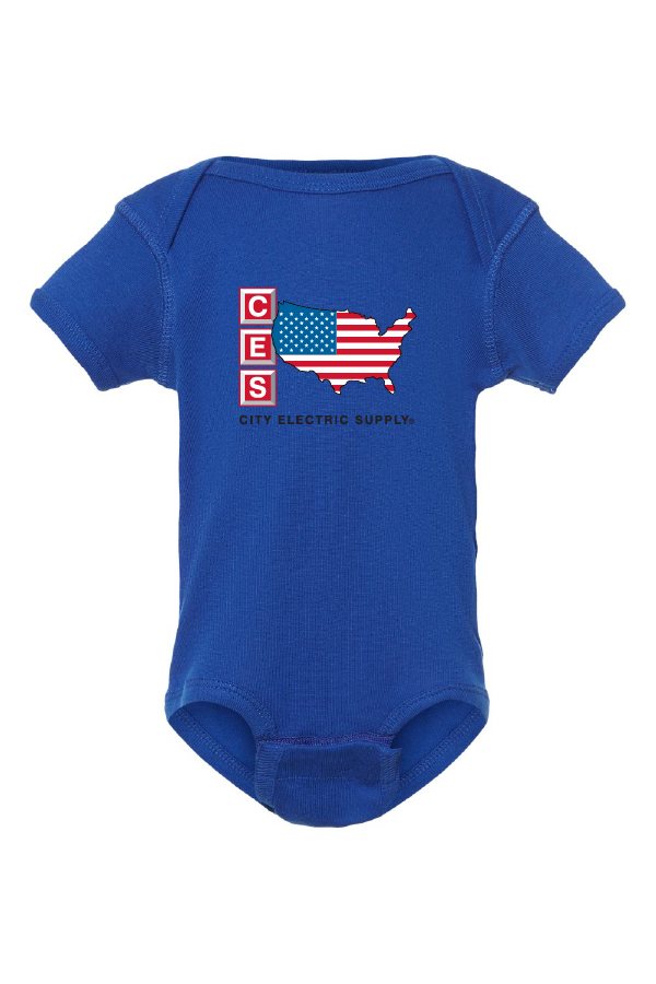 Rabbit Skins Infant Baby Rib Bodysuit