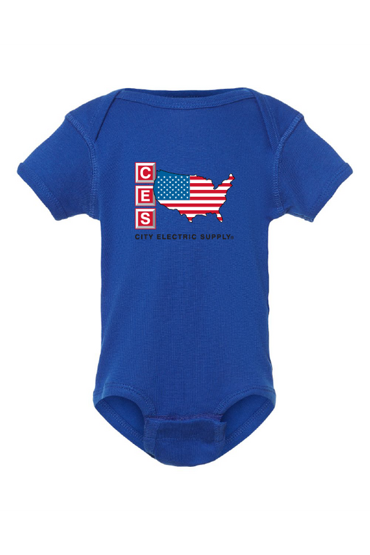 Rabbit Skins Infant Baby Rib Bodysuit