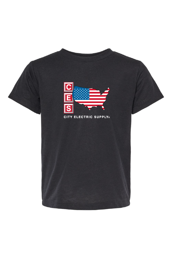 BELLA + CANVAS Toddler Triblend Tee