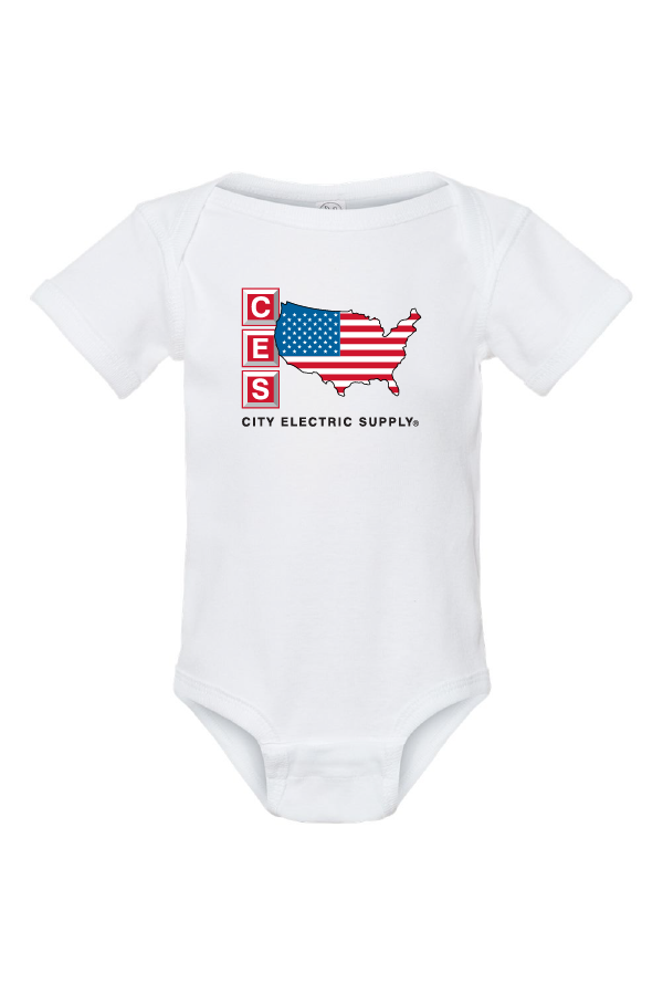 Rabbit Skins Infant Baby Rib Bodysuit