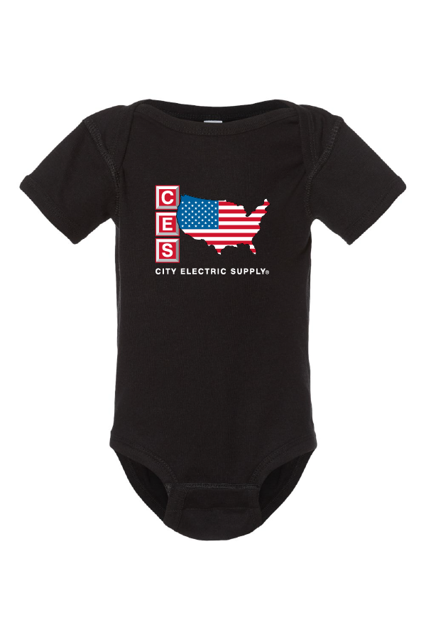 Rabbit Skins Infant Baby Rib Bodysuit
