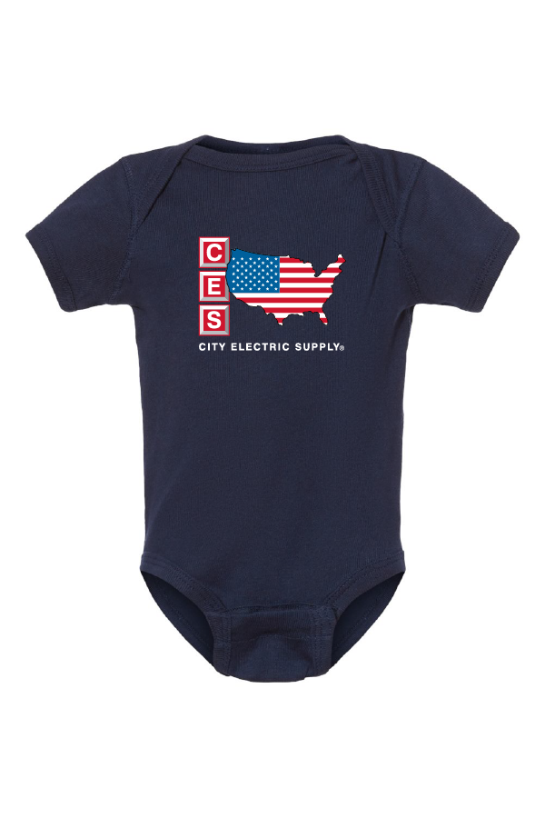 Rabbit Skins Infant Baby Rib Bodysuit