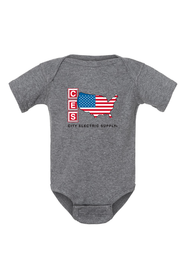 Rabbit Skins Infant Baby Rib Bodysuit