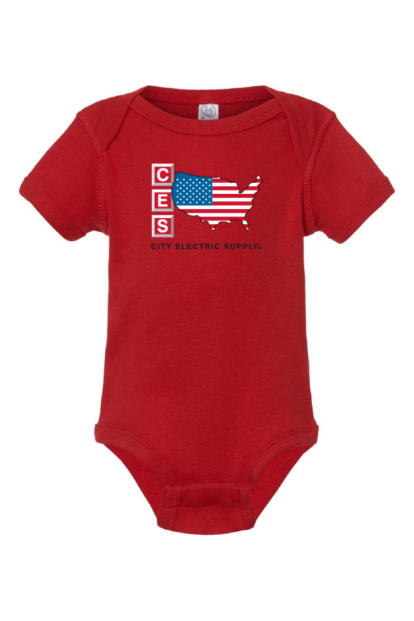 Rabbit Skins Infant Baby Rib Bodysuit