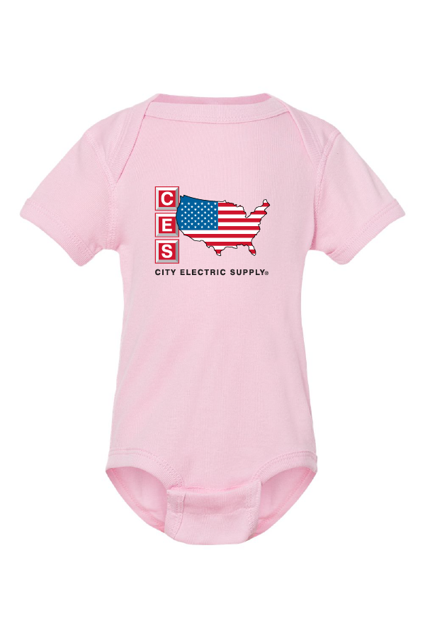 Rabbit Skins Infant Baby Rib Bodysuit