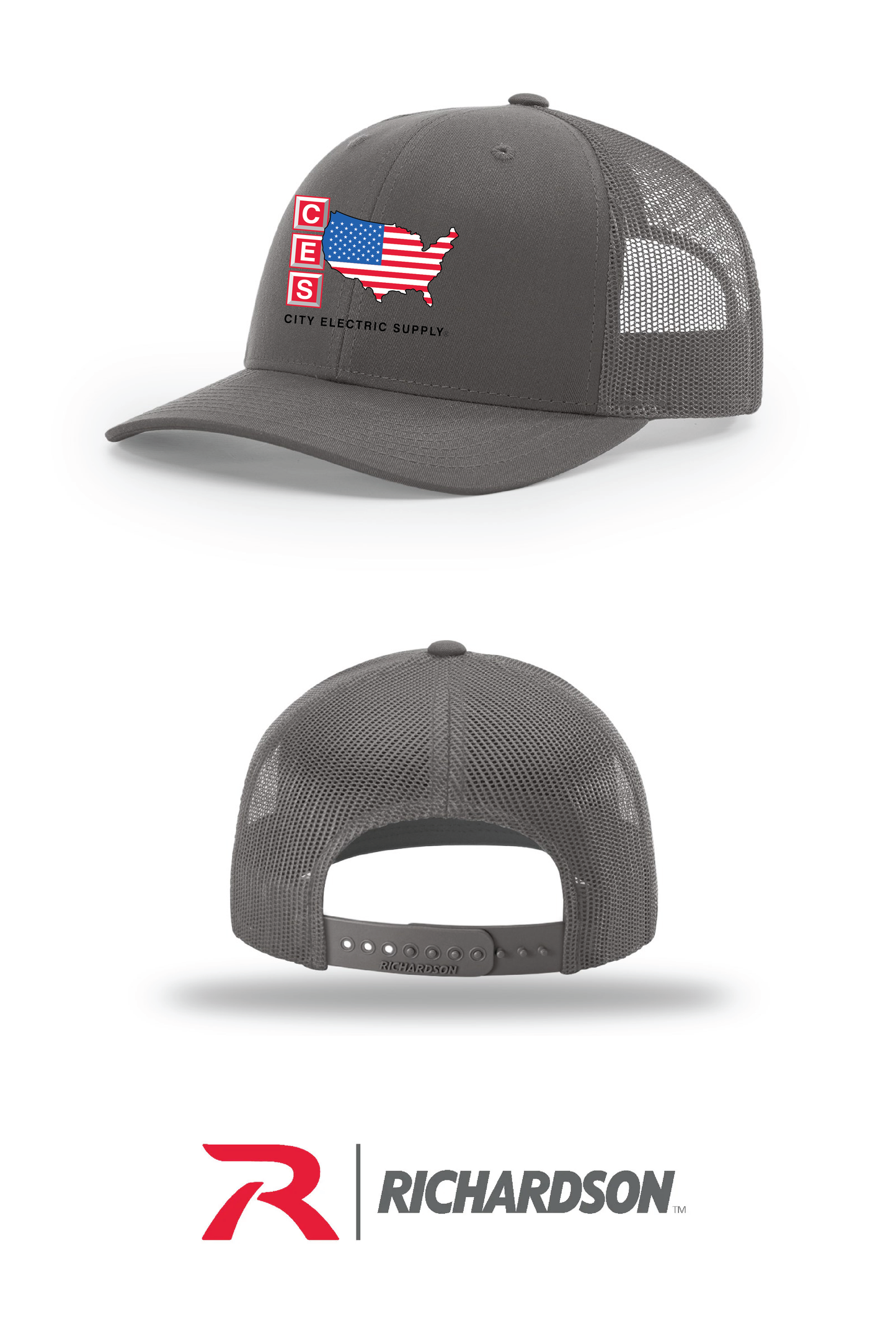 Richardson 112 Trucker