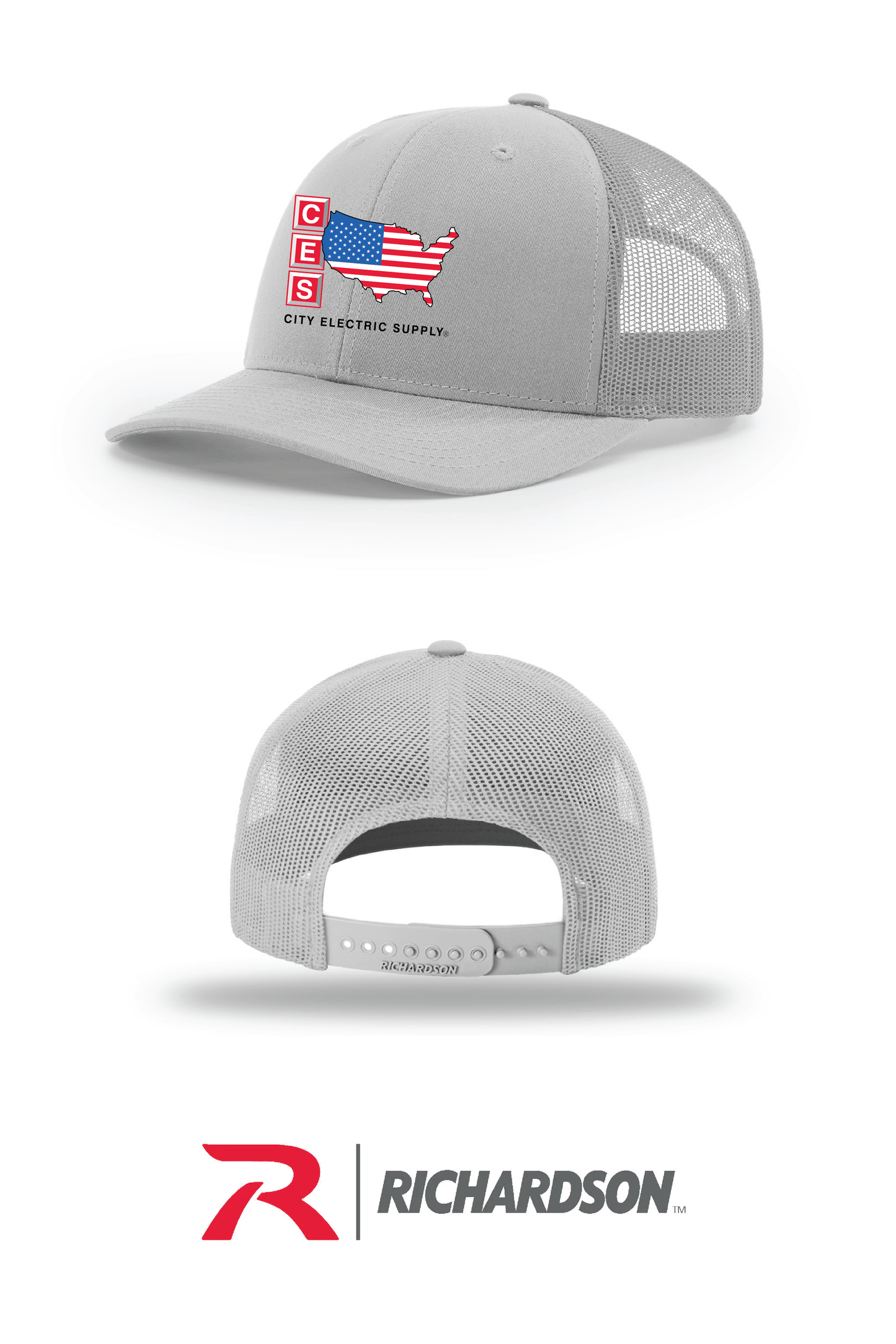 Richardson 112 Trucker