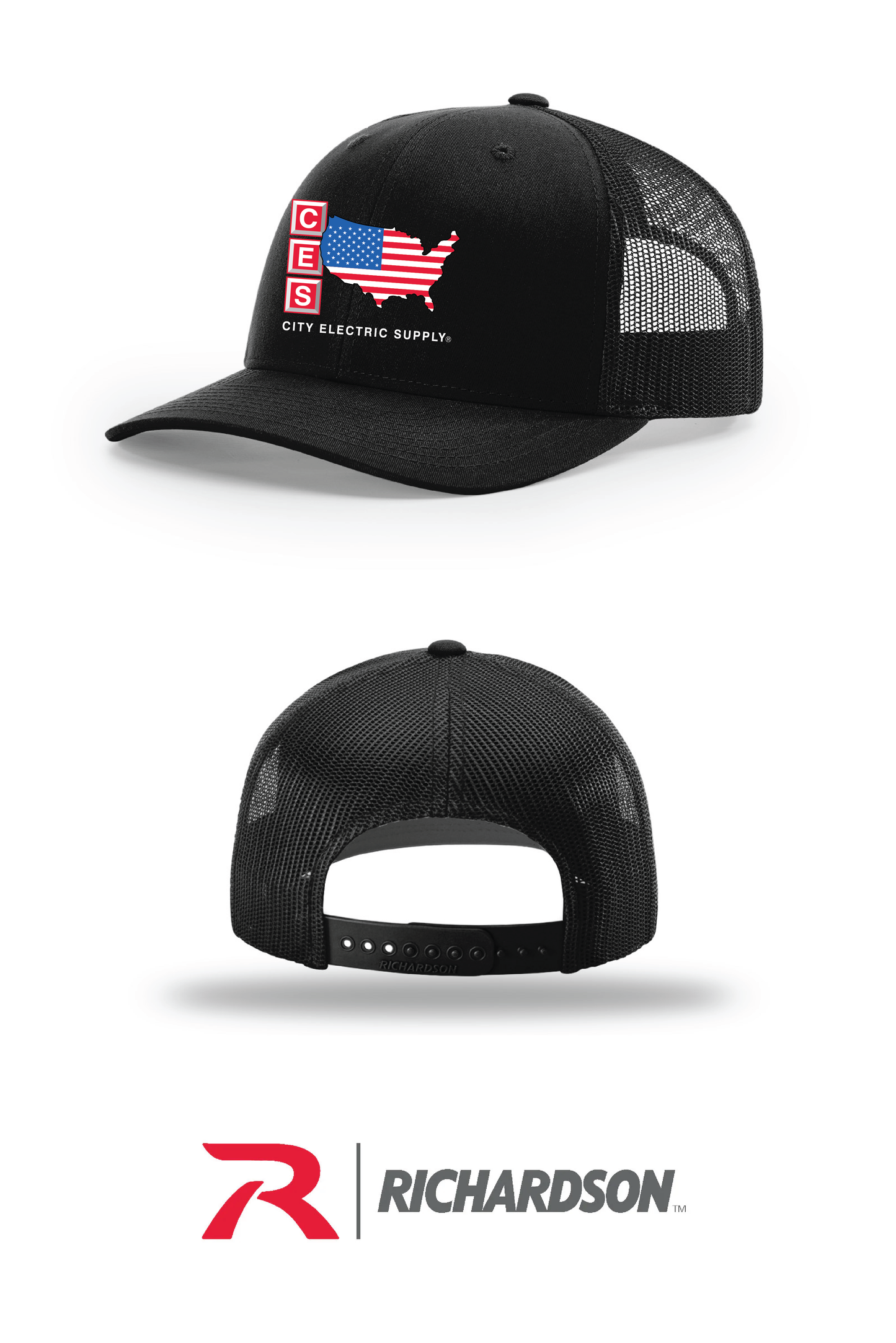 Richardson 112 Trucker