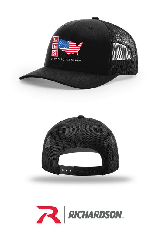 Richardson 112 Trucker