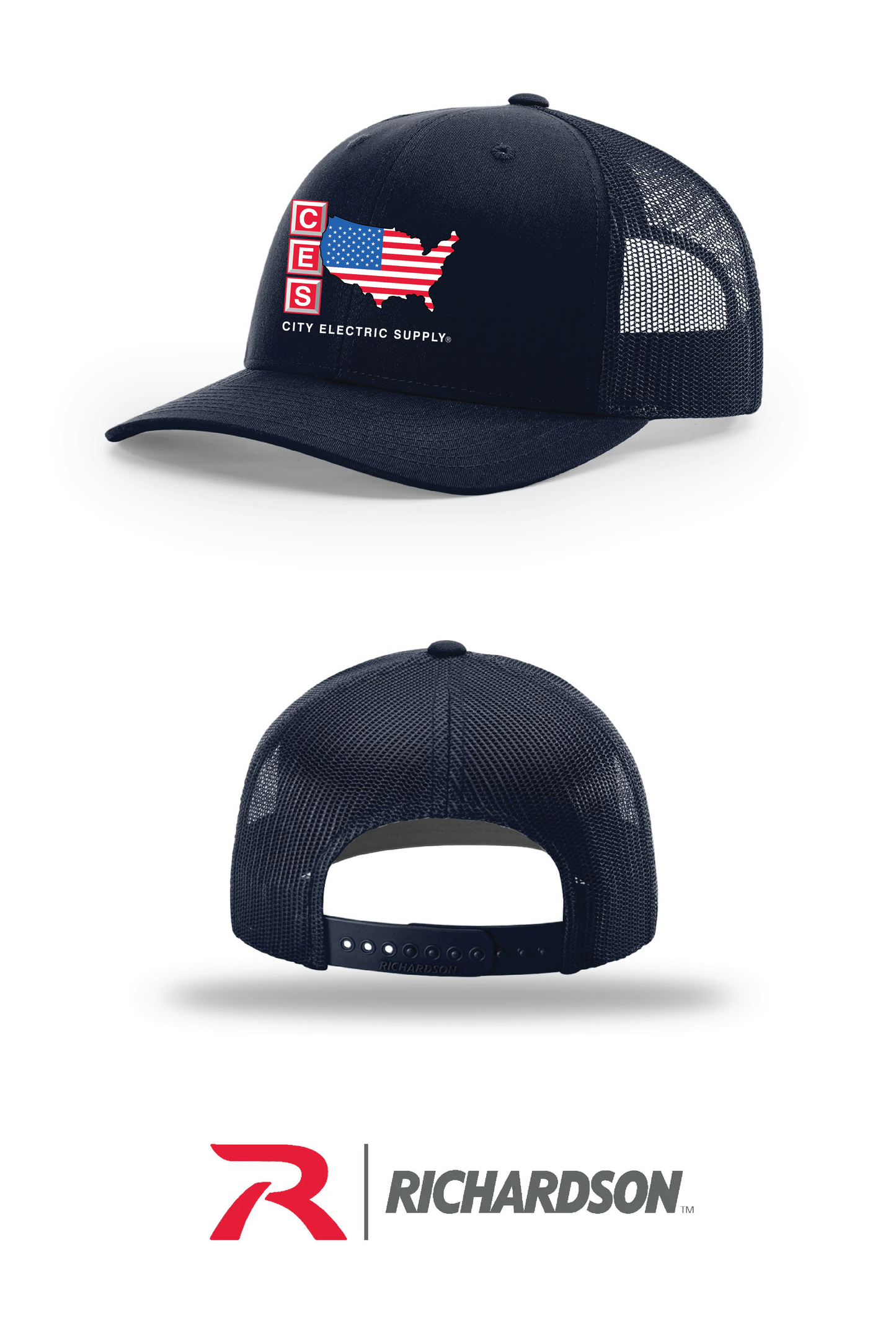 Richardson 112 Trucker