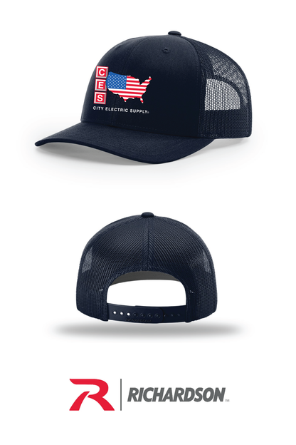 Richardson 112 Trucker
