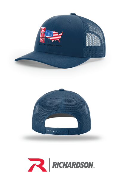 Richardson 112 Trucker