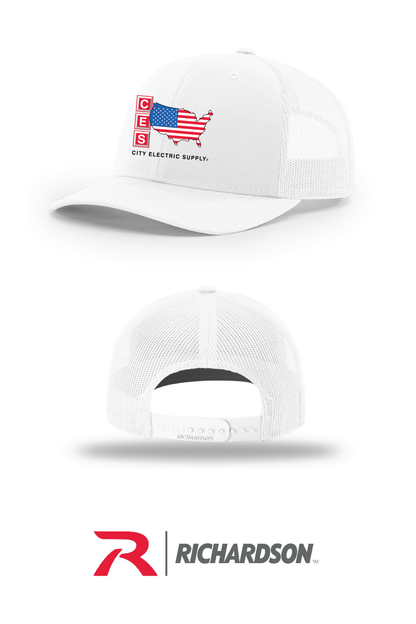 Richardson 112 Trucker