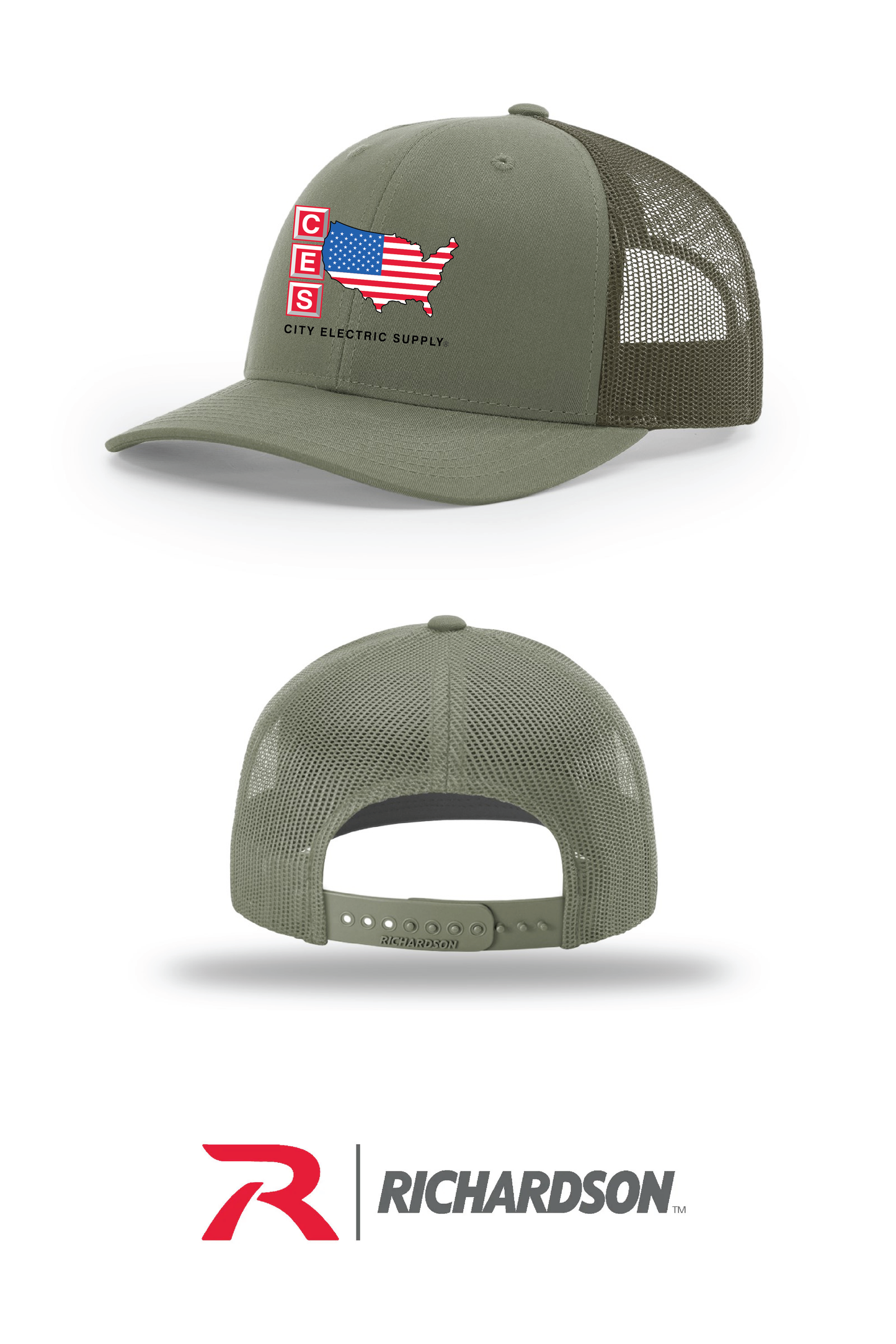 Richardson 112 Trucker