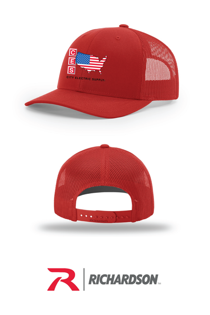Richardson 112 Trucker