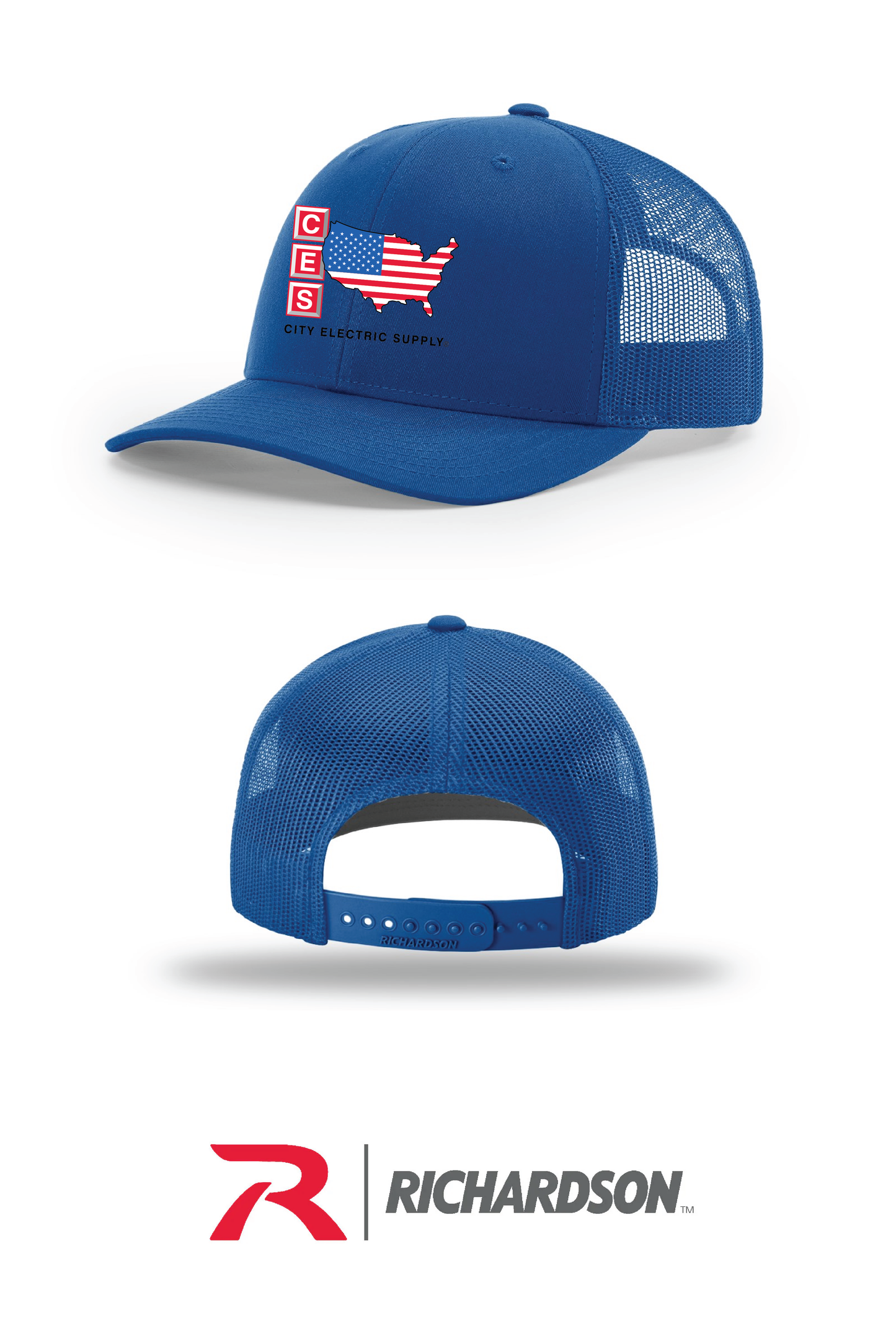 Richardson 112 Trucker