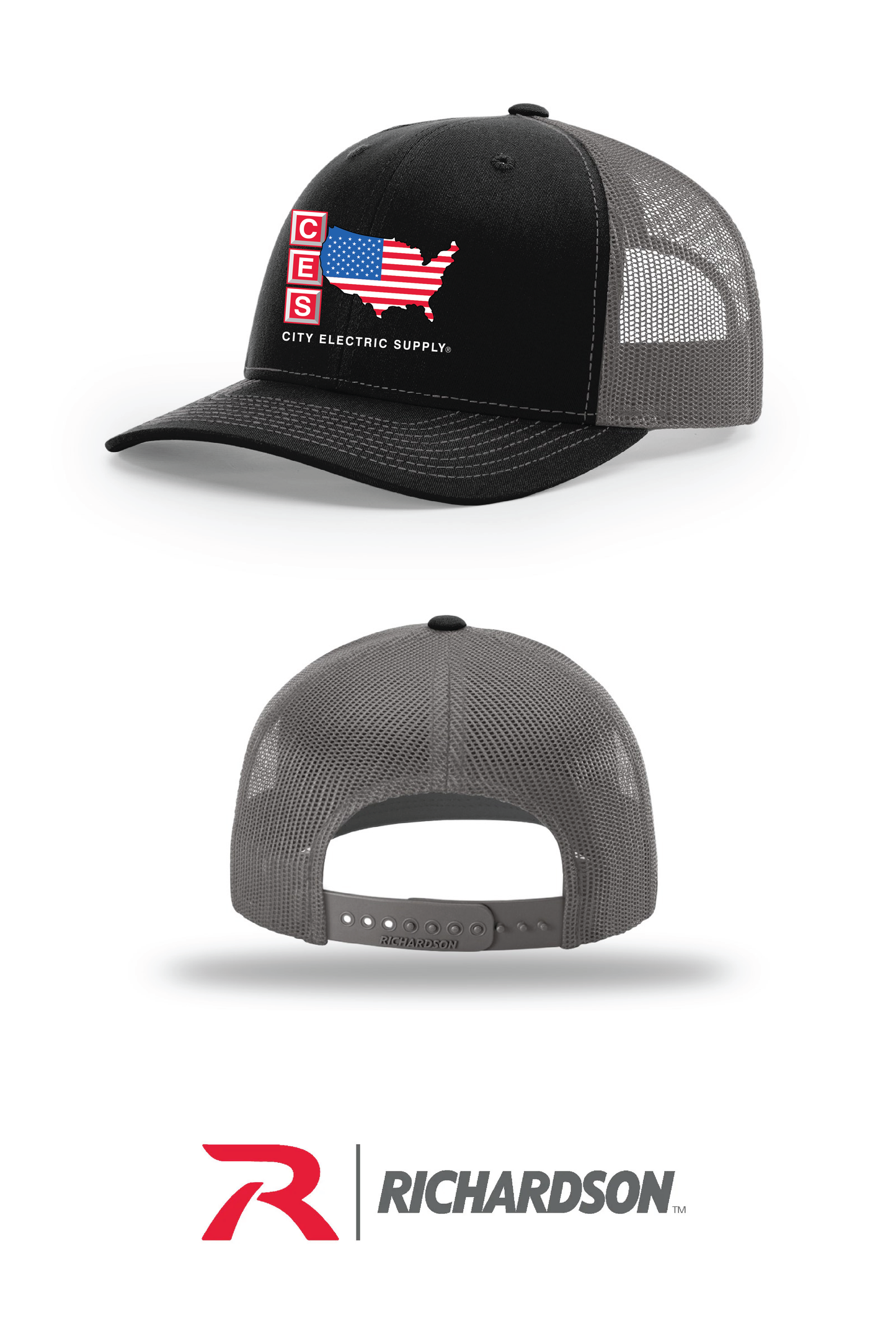 Richardson 112 Trucker
