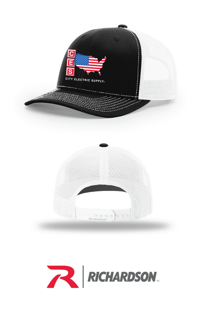 Richardson 112 Trucker