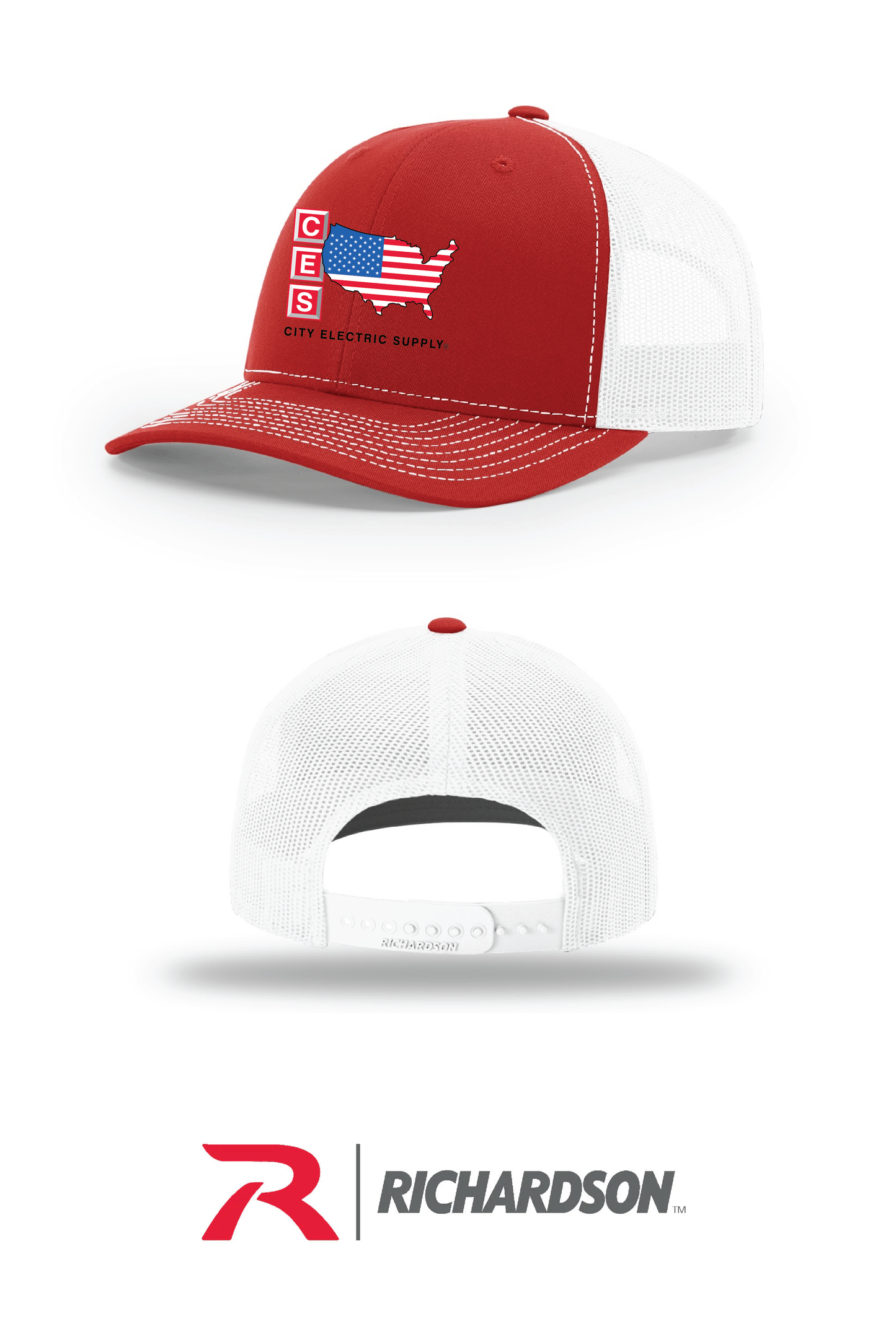 Richardson 112 Trucker