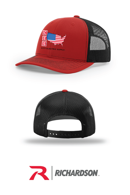Richardson 112 Trucker