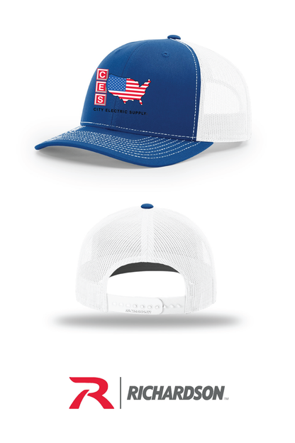 Richardson 112 Trucker