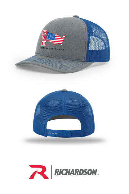 Richardson 112 Trucker