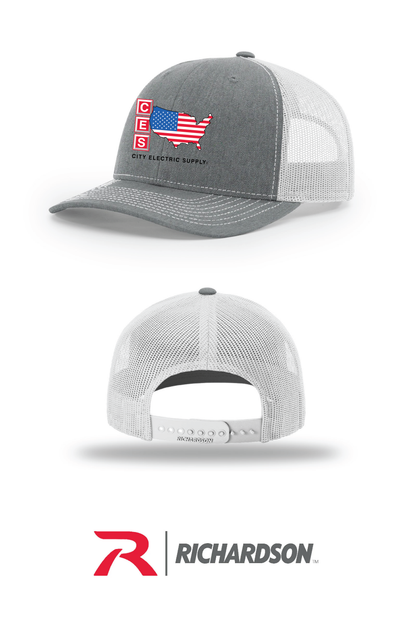 Richardson 112 Trucker