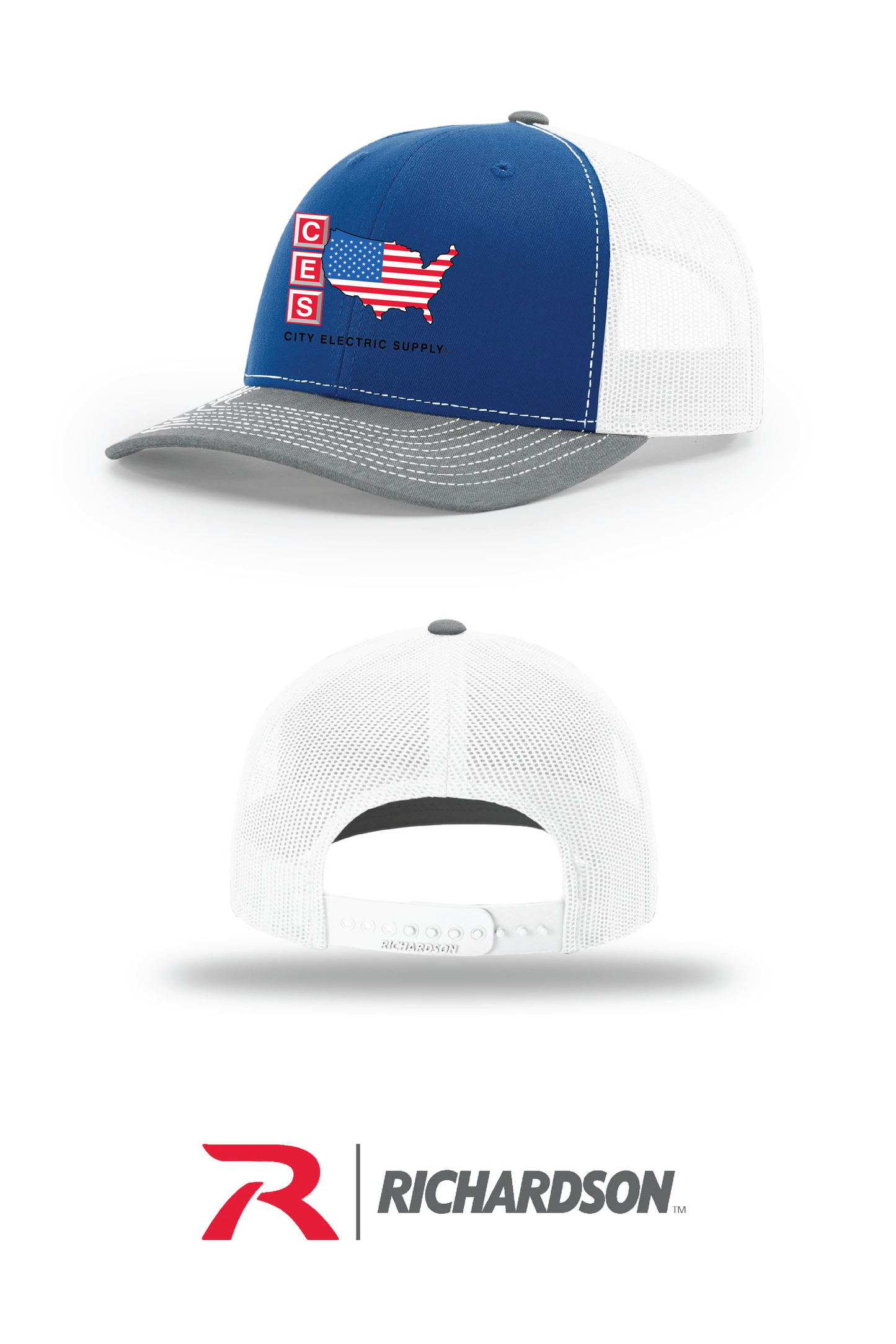 Richardson 112 Trucker
