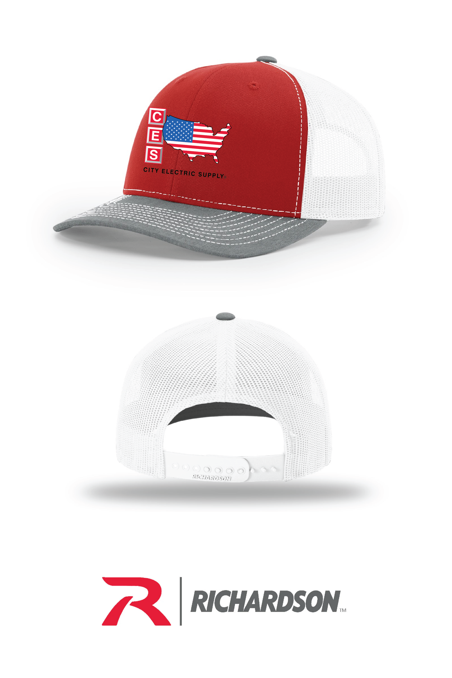 Richardson 112 Trucker