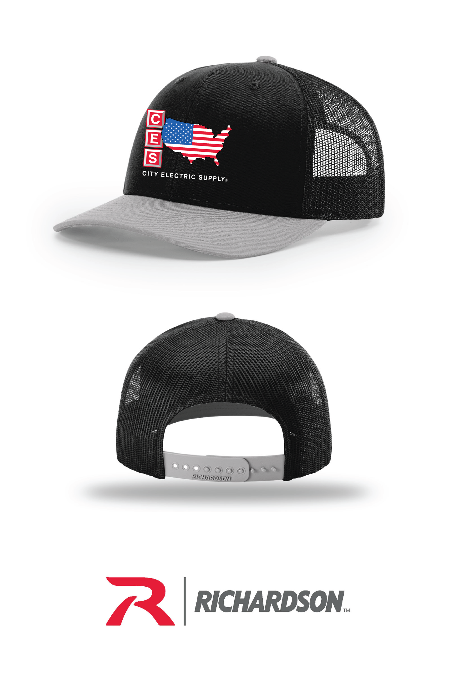 Richardson 112 Trucker