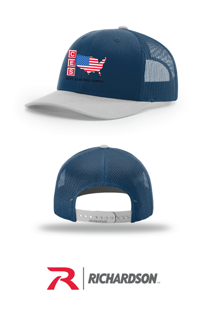 Richardson 112 Trucker