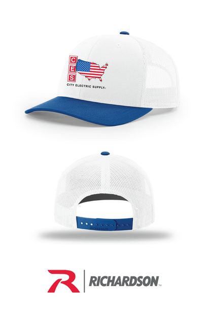 Richardson 112 Trucker