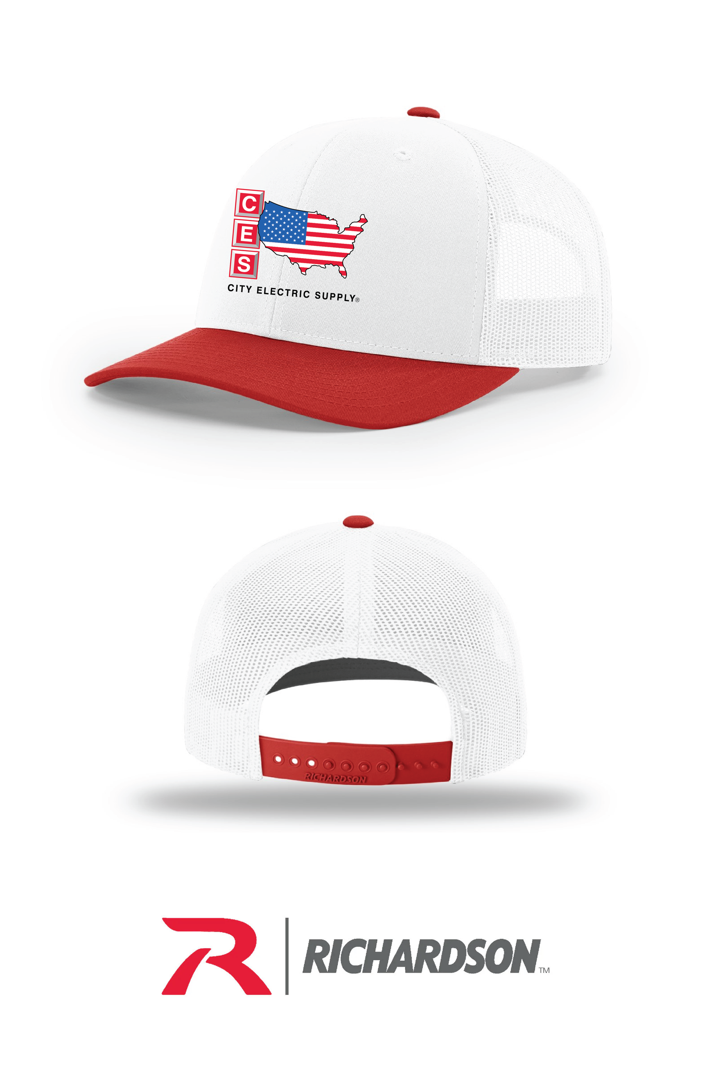 Richardson 112 Trucker