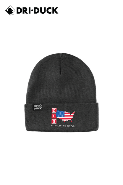 DRI DUCK Coleman Cuffed Beanie