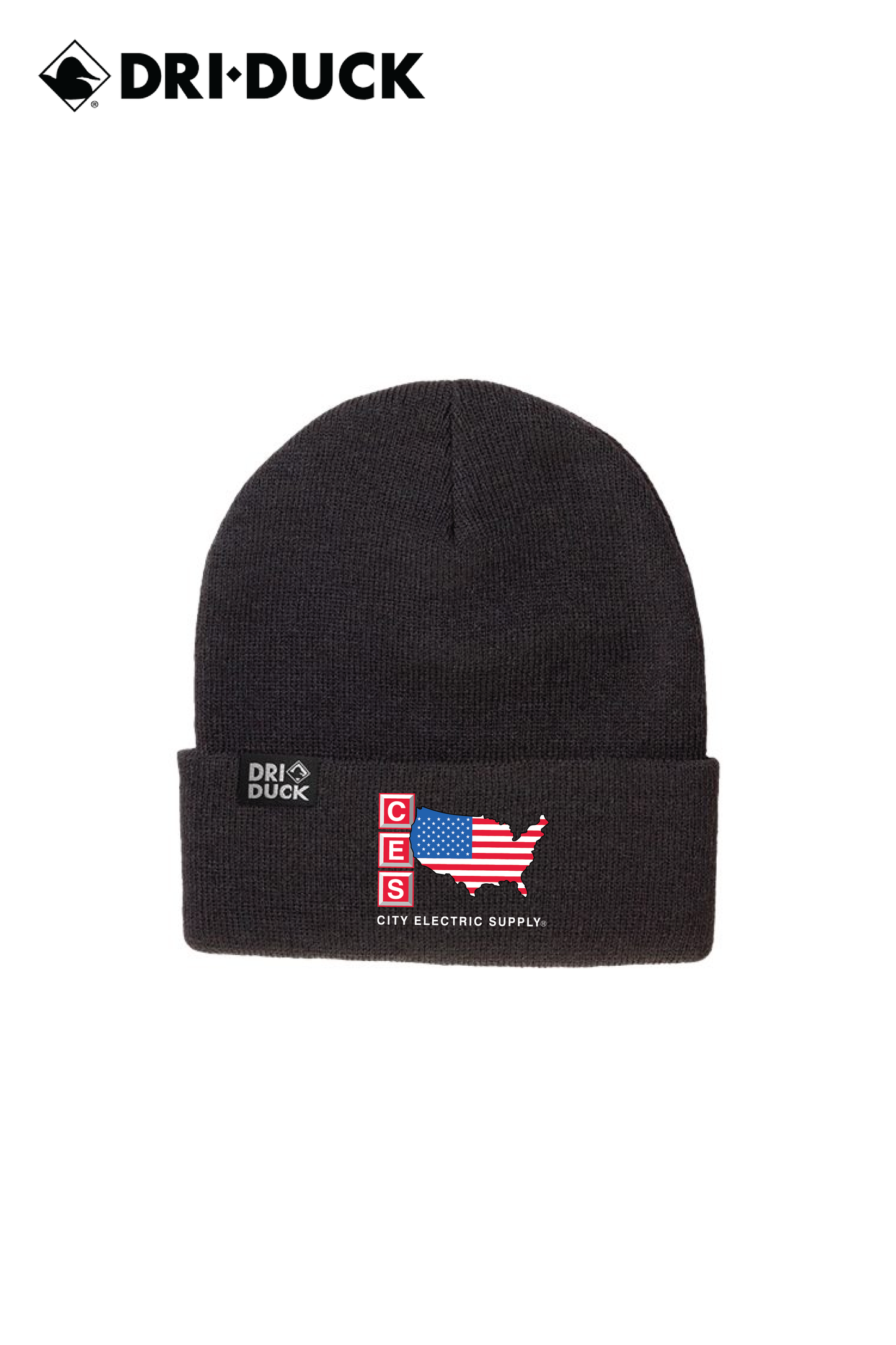 DRI DUCK Coleman Cuffed Beanie