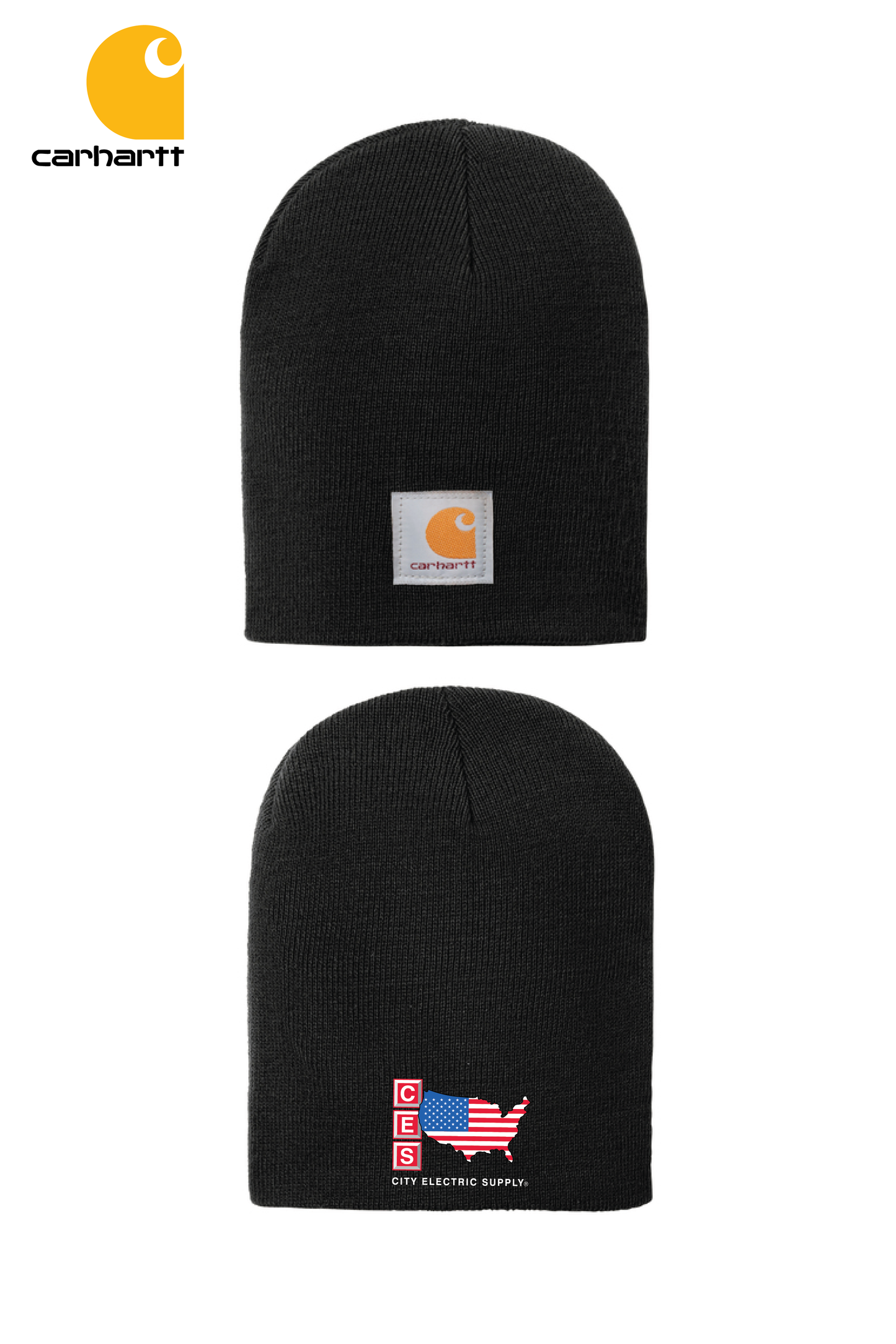 Carhartt® Acrylic Knit Hat
