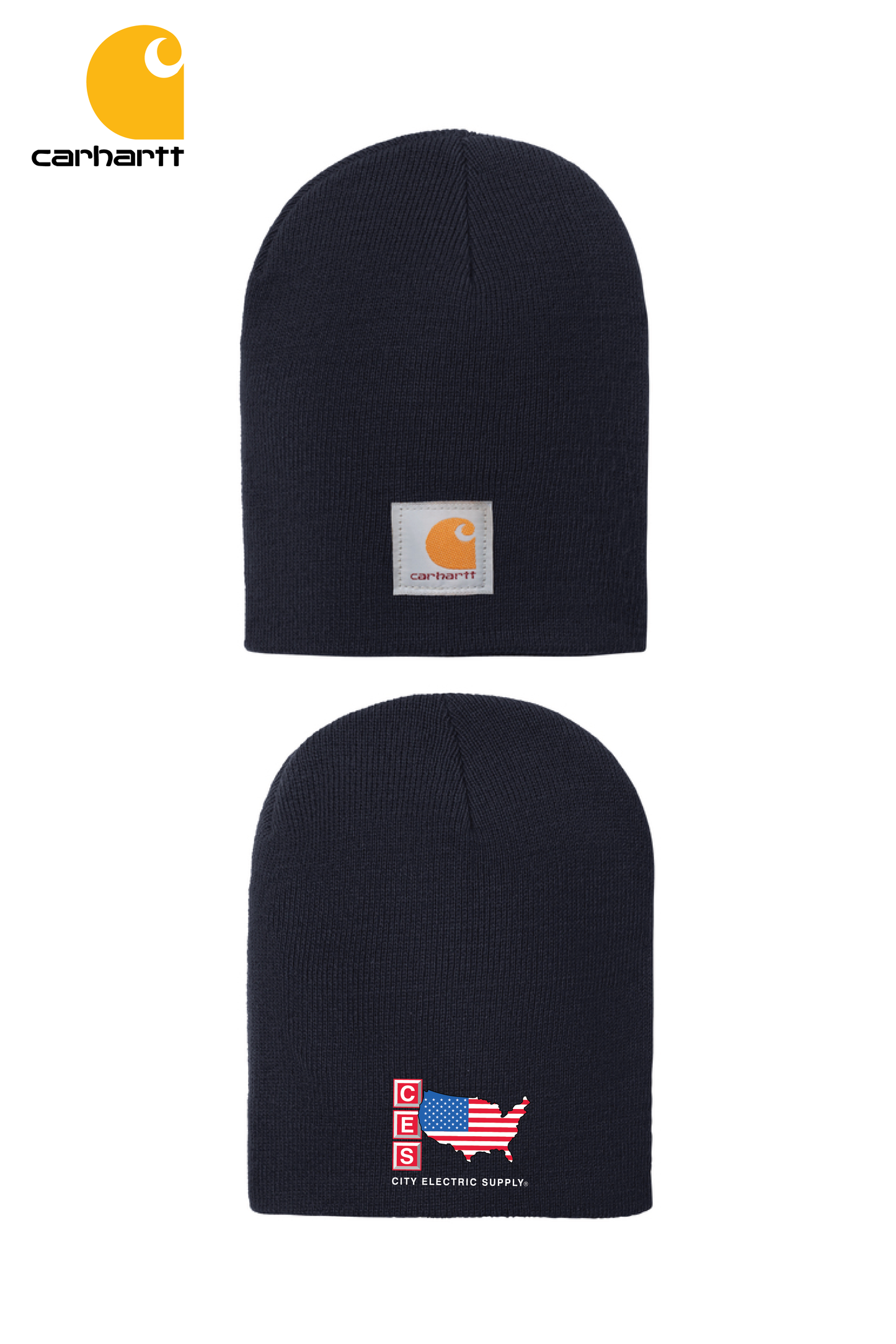 Carhartt® Acrylic Knit Hat
