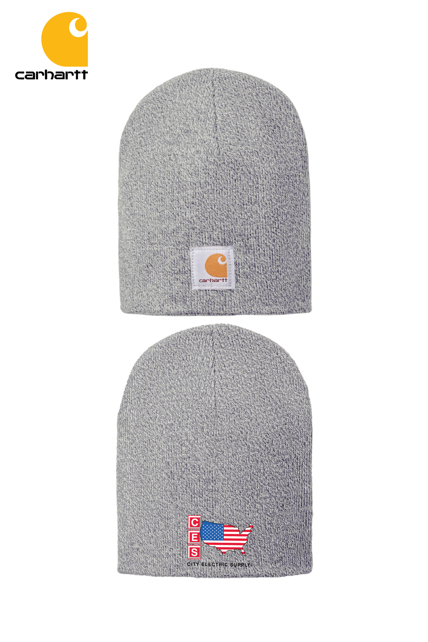 Carhartt® Acrylic Knit Hat