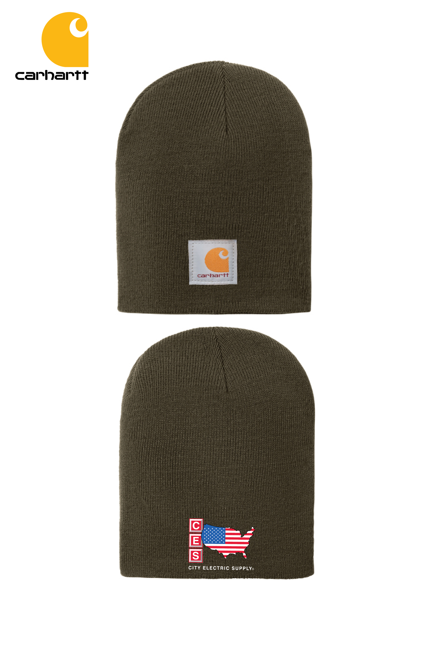 Carhartt® Acrylic Knit Hat