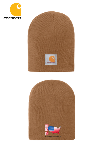 Carhartt® Acrylic Knit Hat