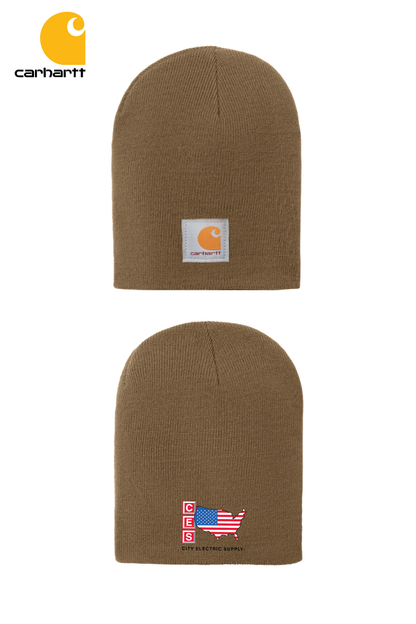 Carhartt® Acrylic Knit Hat