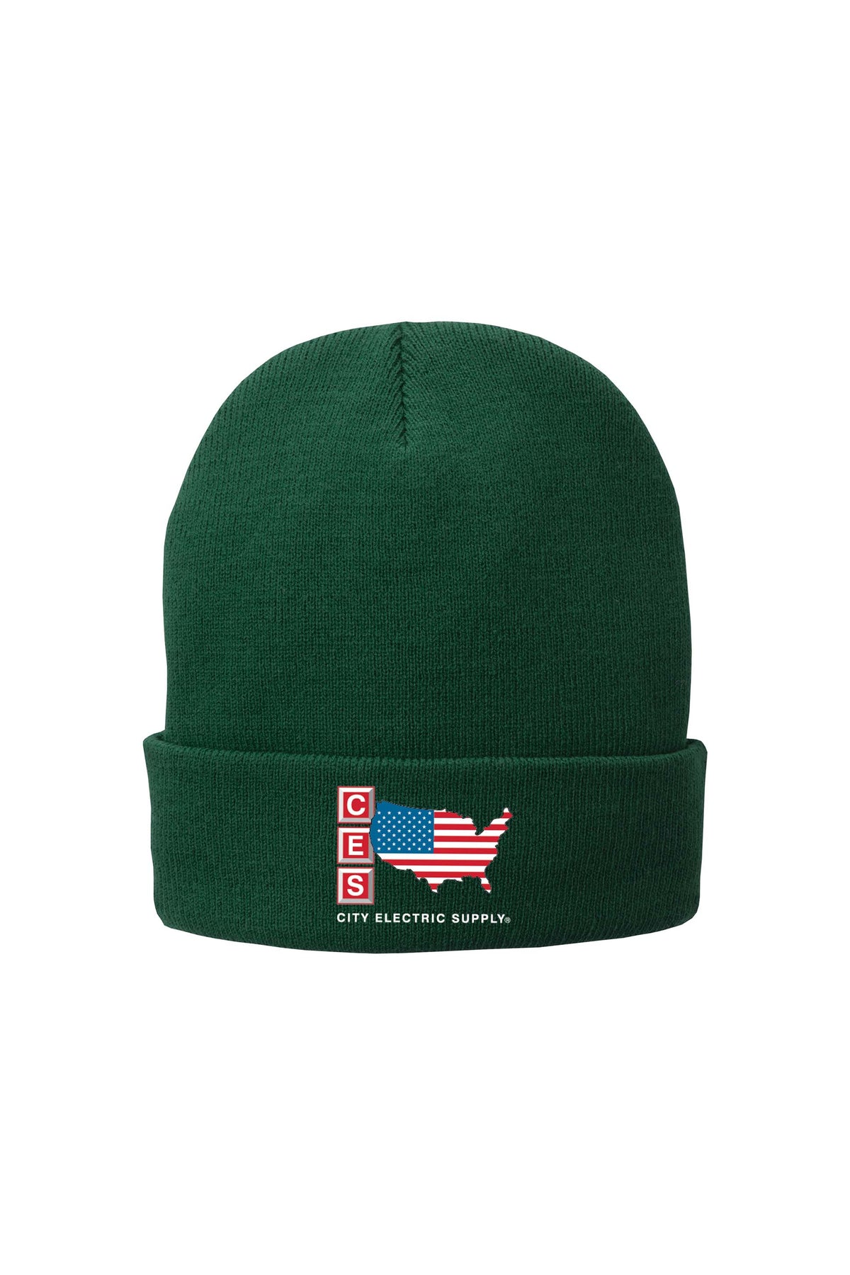 Port Authority® Fleece-Lined Knit Cap