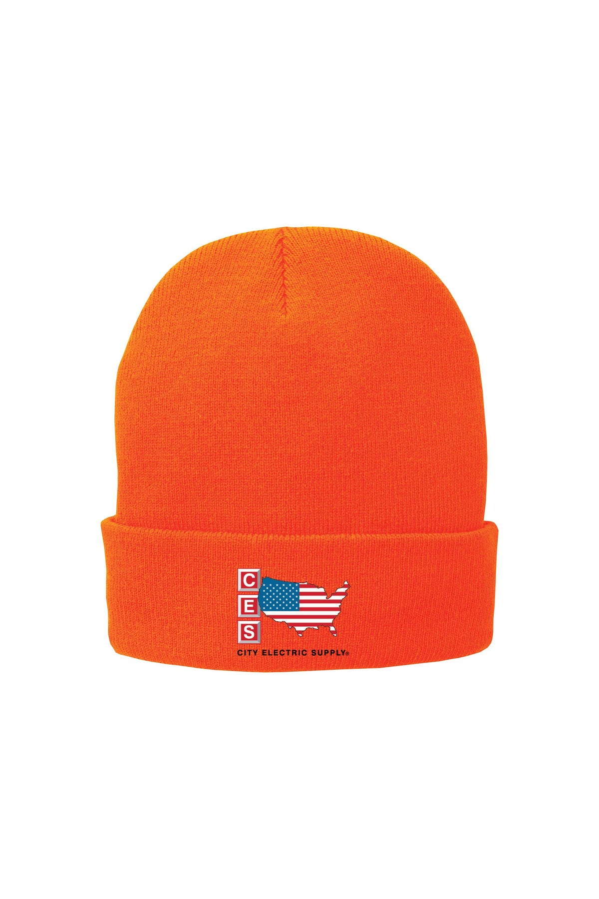 Port Authority® Fleece-Lined Knit Cap