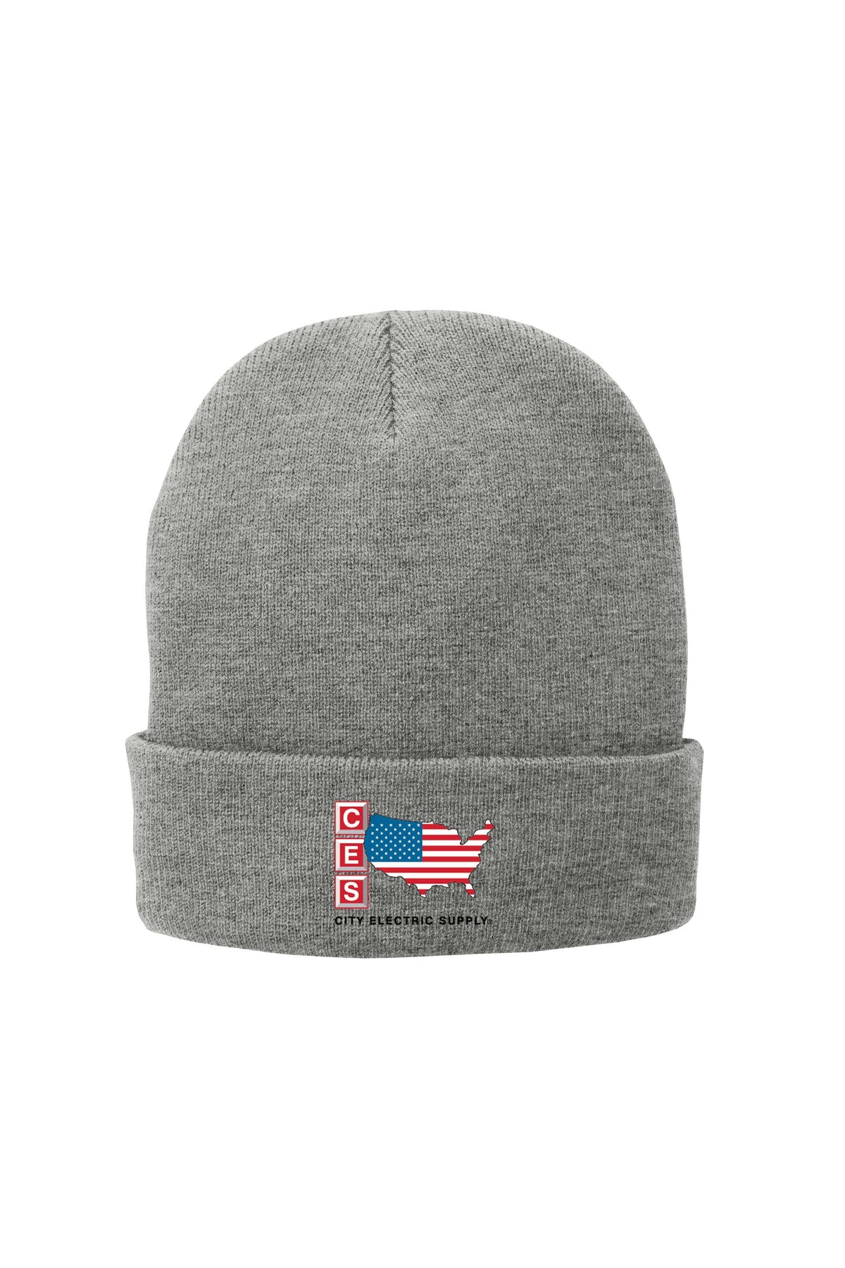 Port Authority® Fleece-Lined Knit Cap