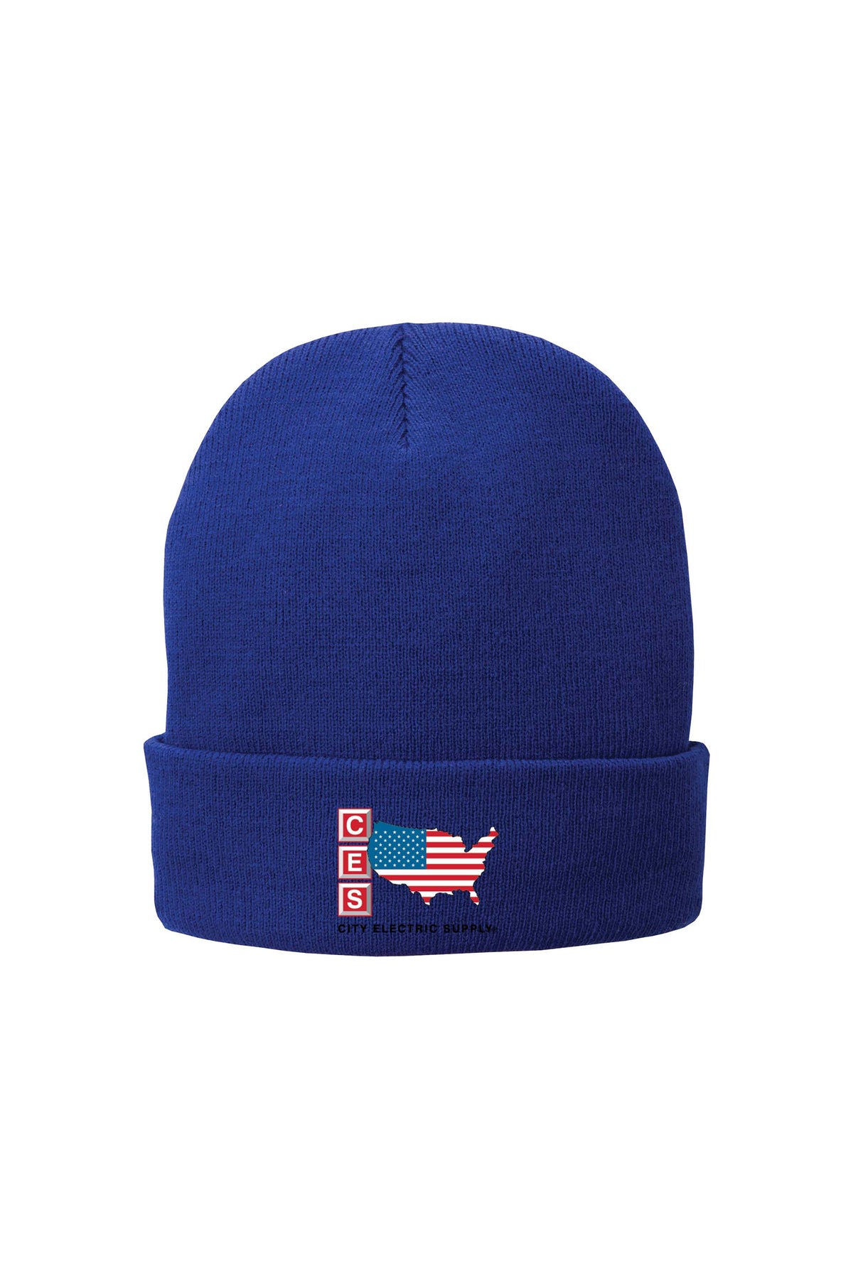 Port Authority® Fleece-Lined Knit Cap