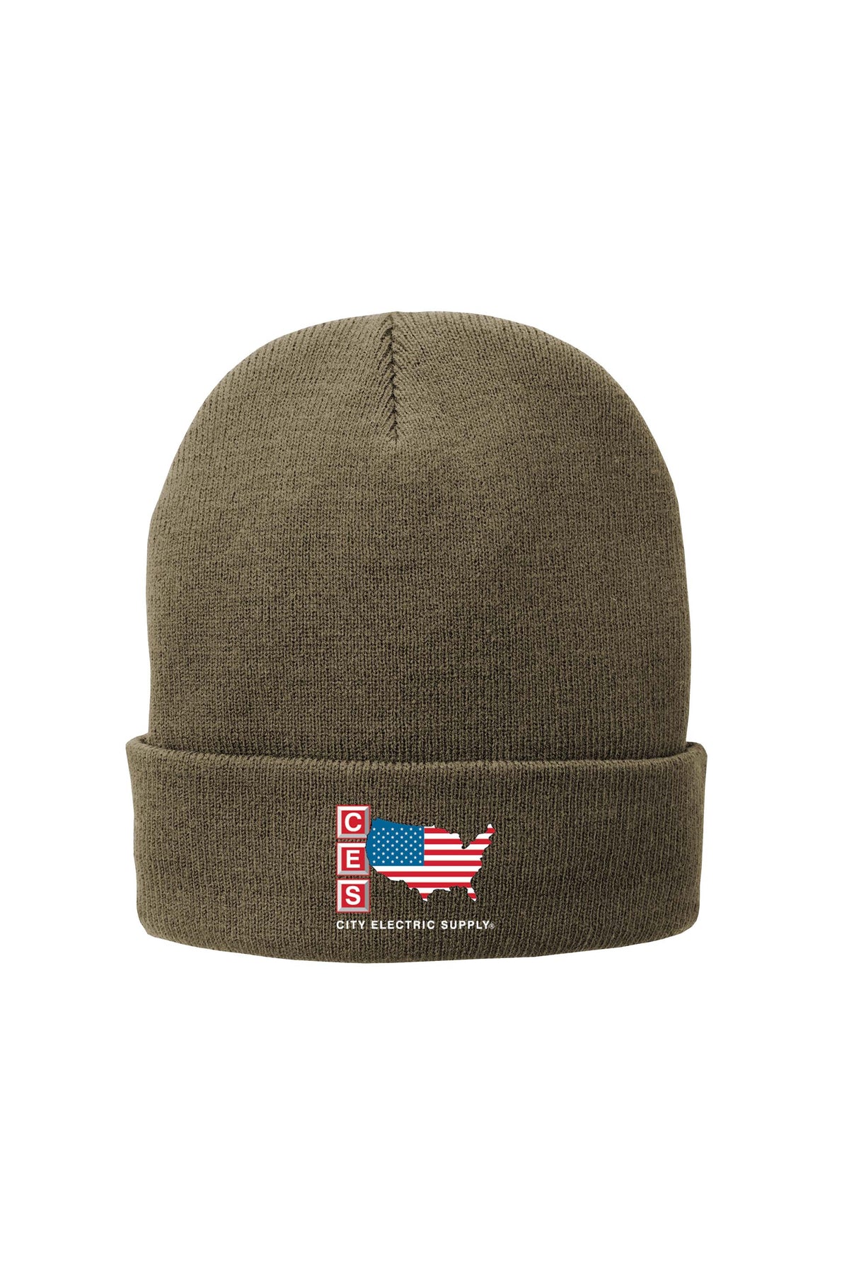 Port Authority® Fleece-Lined Knit Cap