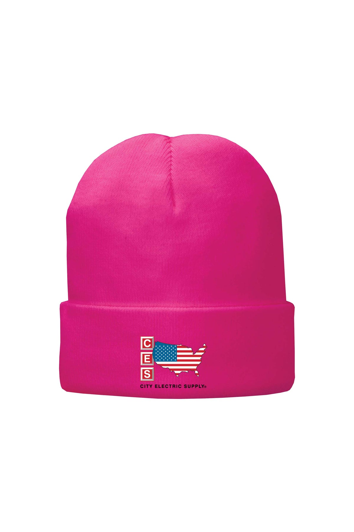 Port Authority® Fleece-Lined Knit Cap