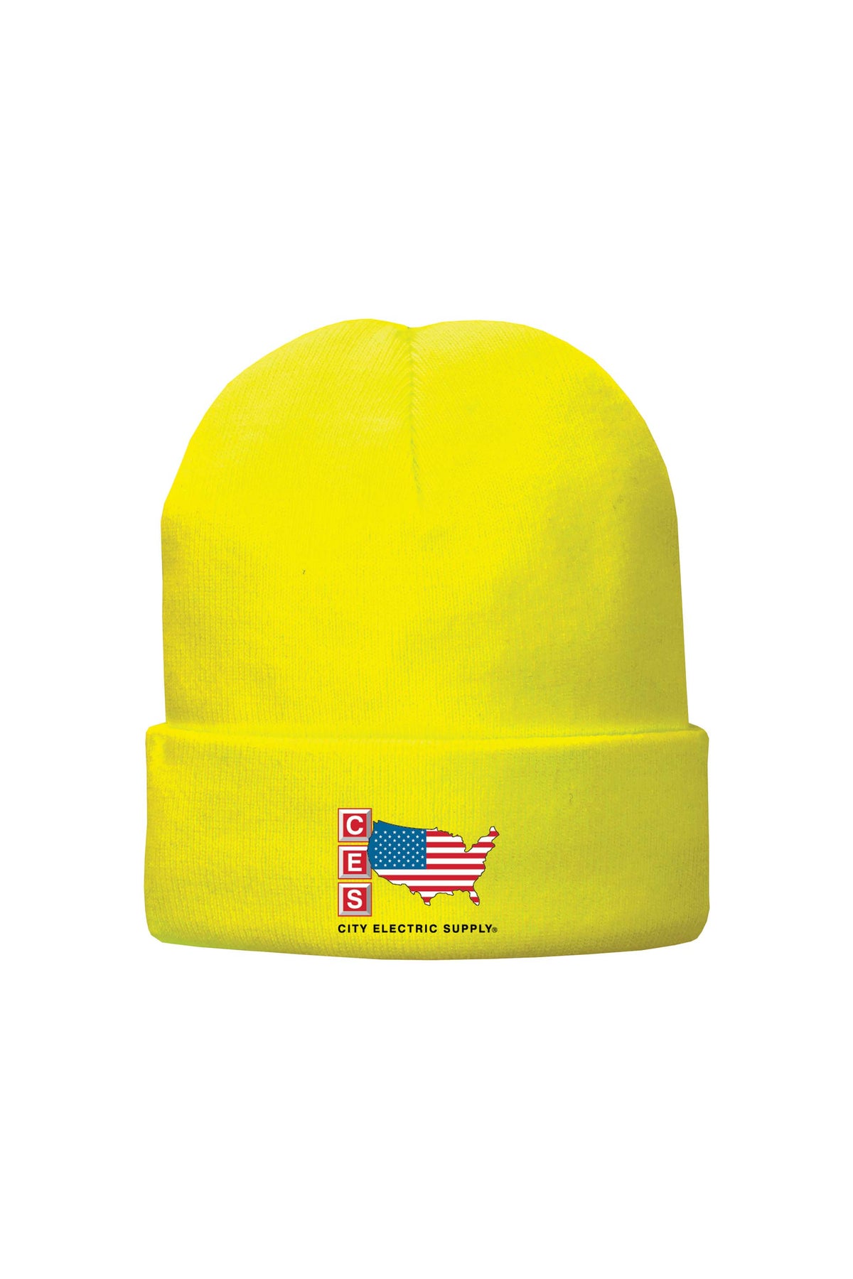 Port Authority® Fleece-Lined Knit Cap