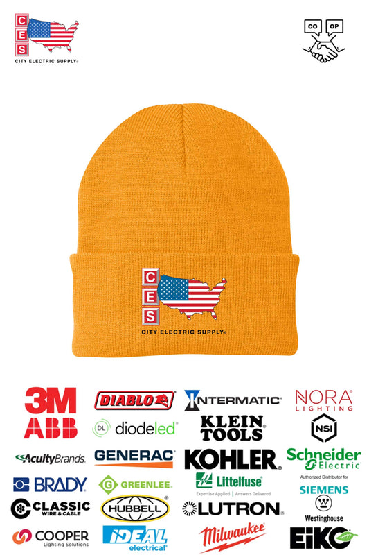 Port Authority® Knit Cap - Co-op